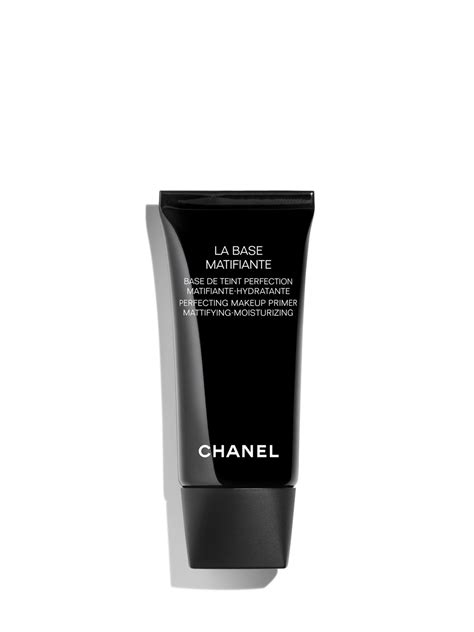 chanel la base matifiante review